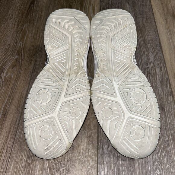 Asics Gel Resolution 7 E751Y Women's US Size 8 White Running Sneaker Shoes - Picture 10 of 11